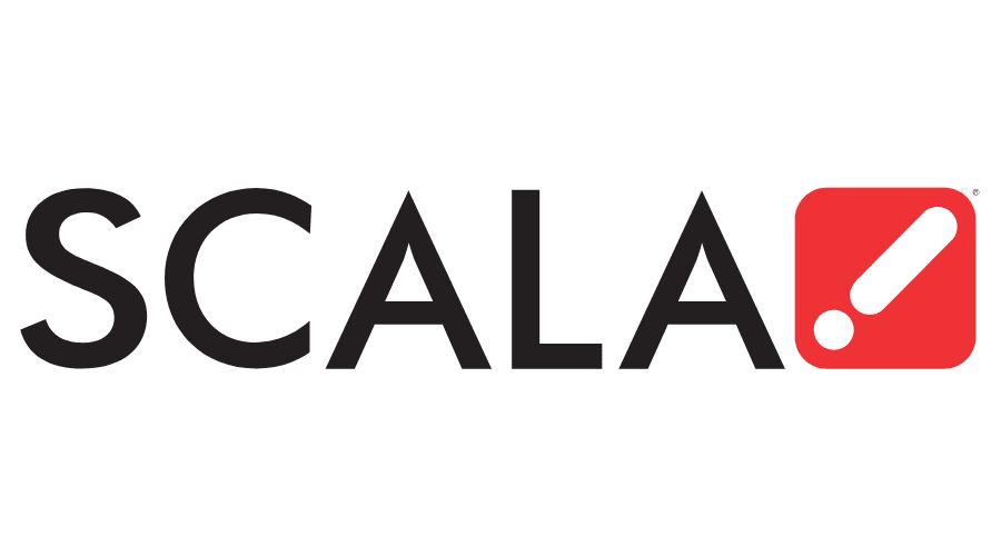 Scala Digital Signage software